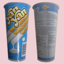 Yan Yan - Valvety Vanila Flavoured Cream