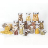 Steelo Sobo Container Set Of 18 Pcs. 