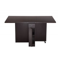 Nilkamal Hector Folding Dinning Table (Multipurpose Table)
