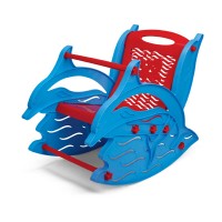 Nilkamal Dolphin Pastle Rocker