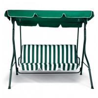 Nilkamal Leisure 3 Seater Garden Swing