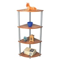 Nilkamal Florida Corner Rack