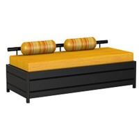 Nilkamal Ashley Diwan Metal Beds