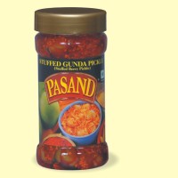 Pasand Masala Gunda Pickle 