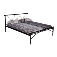 Nilkamal Eco Double Metal Bed