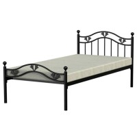 Nilkamal Plento Single Metal Bed