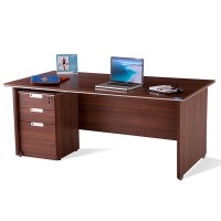 Nilkamal Nortis 6 Feet Office Table Set