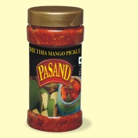 Pasand Methia Mango Pickle