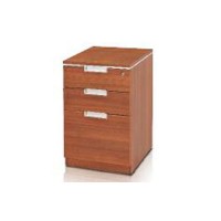 Nilkamal Accent Pesestial Office Table