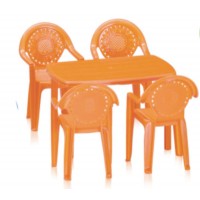 Nilkamal Toy Table Set