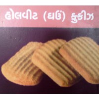 Das Whole Wheat Cookies