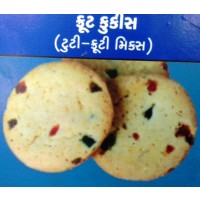 Das Fruit Cookies
