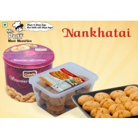Gandhi Bakery Nankhatai Tin