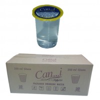 Can I 250 ml Glass Box