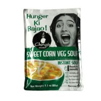 Chings Sweet Corn Veg Instant Soup Powder