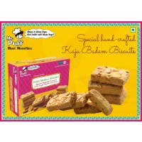 Gandhi Bakery Kaju Badam Biscuits