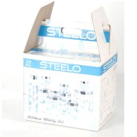 Steelo Selo Container Set of 30 pcs.