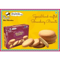 Gandhi Bakery's Shrewsbury biscuits