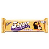 Cadbury Five Star Fruit and Nuts 