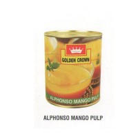 Golden Crown Mango Pulp Alphanso