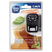 Ambi Pur Car Starter - After Tobacco 