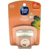 Ambi Pur Set & Refresh Refill - Hawaiian Flowers