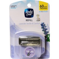 Ambi Pur Set & Refresh Refill - Lavender Vanila & Comfort