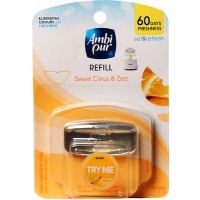 Ambi Pur Set & Refresh Refill - Sweet Citrus & Zest