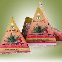 Patanjali AMLA ALOEVERA JUICE WITH LICHI FLAVOUR
