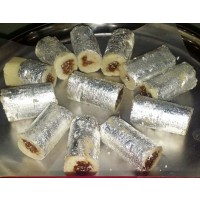 Navinchandra Kaju Anjeer Roll