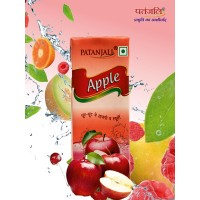 PATANJALI APPLE JUICE (L)
