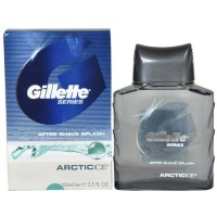 Gillette Arctic Ice Series Splash 