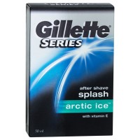 Gillette Arctic Ice Series Splash
