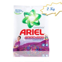 Ariel Colours & Style