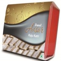 Amul Kaju Katri
