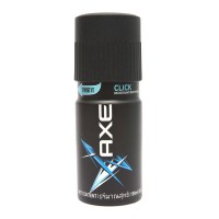 Axe Deodorant Body Spray - Click