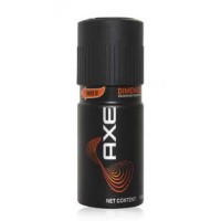 Axe Deodorant Body Spray - Dimension