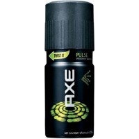 Axe Deodorant Body Spray - Pulse