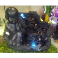New World - Baby Fountain