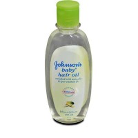 Johnson's Baby Hair Oil