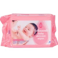 Johnson's Baby Wipes