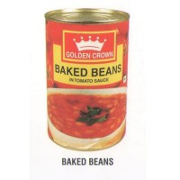 Golden Crown Baked Beans