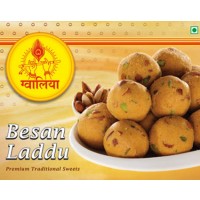 Gwalia Besan Laddoo