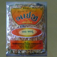 Bhaiji Papad Chawanu