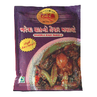 Shree Hari Bharela Shak No Masalo