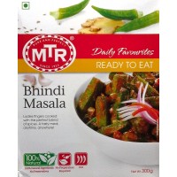 MTR Bhindi Masala