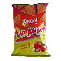 Bingo Mad Angles Tomato Madness Namkeen