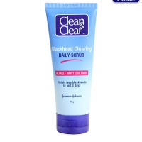 Clean & Clear Blackhead Clearing Scrub