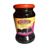 Borges Pitted Black Olive