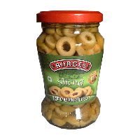 Borges Slice Green Olive